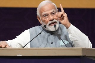 Le parti nationaliste hindou Bharatiya Janata (BJP) de M. Modi détient une large majorité de 303 sièges sur 543 à la chambre basse (archives).